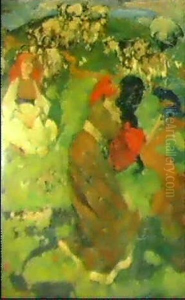 A Galloway Idyll - view 1