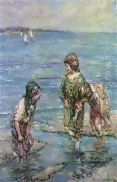 Playing In The Shallows - view 1
