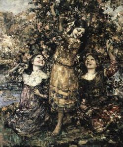 Apple Blossom