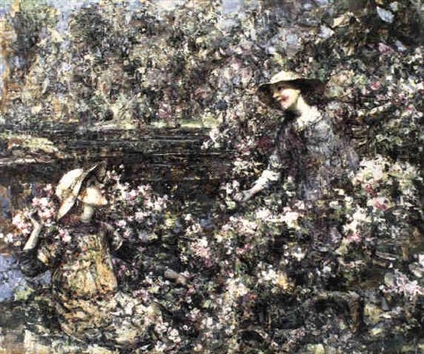 Gathering Blossom - view 1