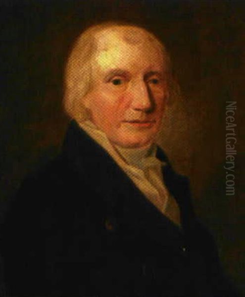 Portraet Af Georg Friderich Timm - view 1