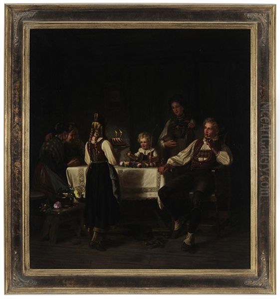 The Second Birthday - view 1