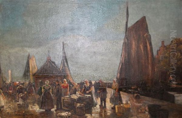 Le Retour De La Peche - view 1