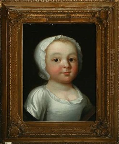 Portrait Of A Girl - view 1