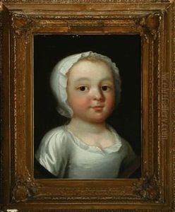Portrait Of A Girl