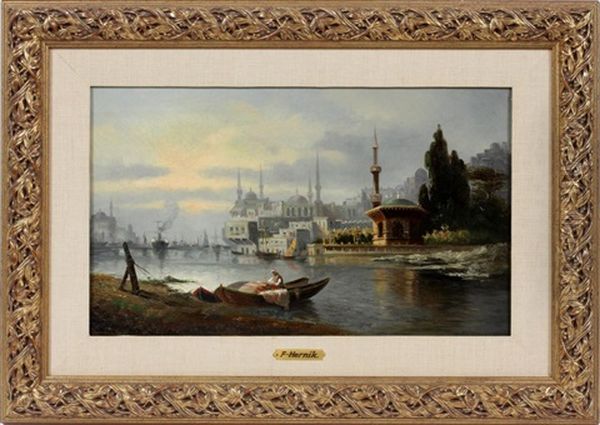 Beirut Or Possibly Istanbul - view 1