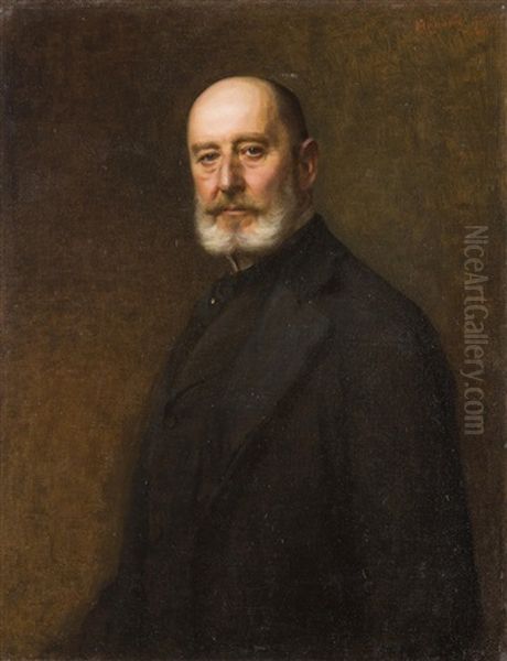 A Pair Of Portraits - view 1
