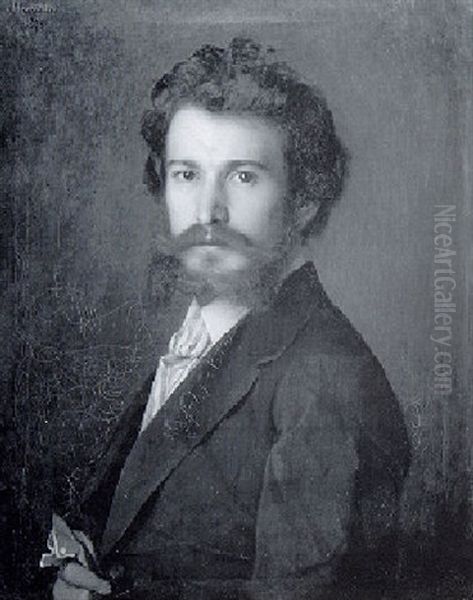 Portrait Of A Refined Gentleman - view 1