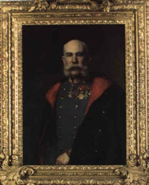 Kaiser Franz Joseph I. - view 1