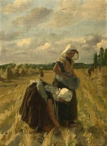 Reading by Henricus Mattheus Horrix