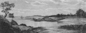 A Rocky Cove by A.J. Horsford