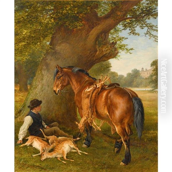Spoils Of The Hunt - view 1