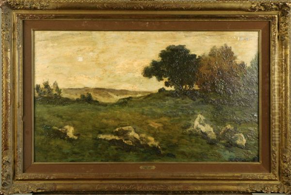 Paysage. - view 1