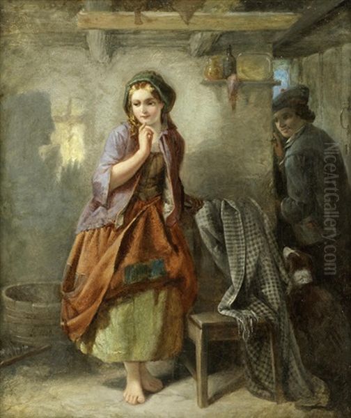 The Suitor - view 1