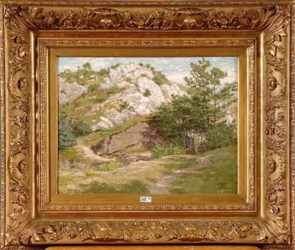 Coin Rocheux Dans Les Ardennes - view 1