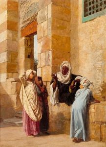 The Soothsayer by Walter Charles Horsley