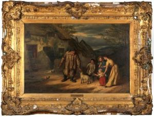 The Village Pet by Walter Charles Horsley