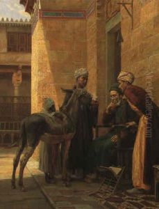 Striking A Bargain (marche Conclu)