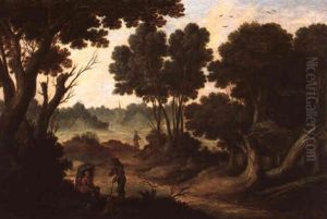 Paysage Anime