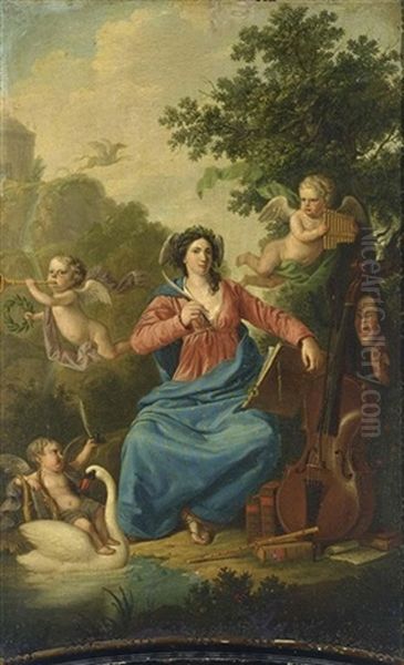 An Allegory Of The Liberal Arts - view 1