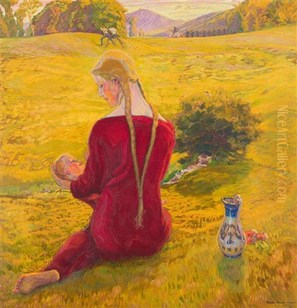 Mutter Und Kind - view 1