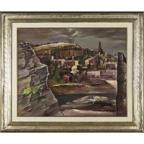 River Town, Manayunk Hills - view 1