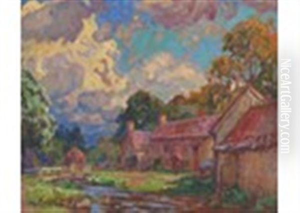Water Mill, Milborne Port, Somerset - view 1