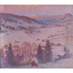 Gstaad by William Samuel Horton