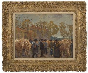 The Market - Bayonne