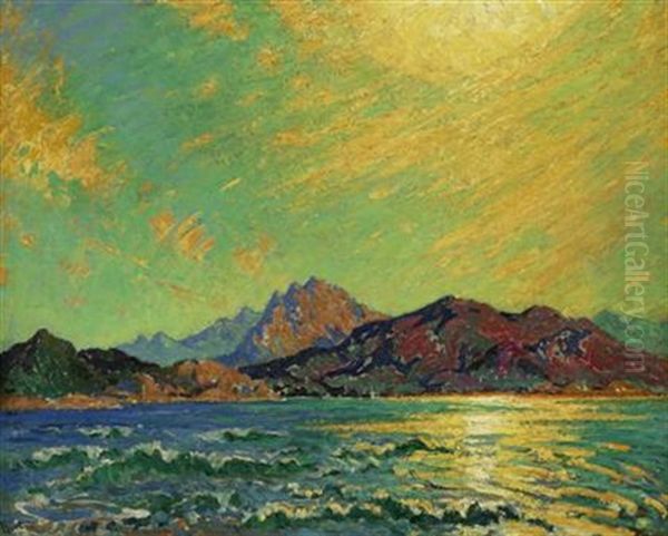 Norway - view 1
