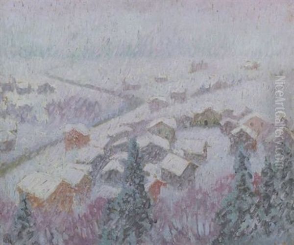 View Of Gstaad - view 1
