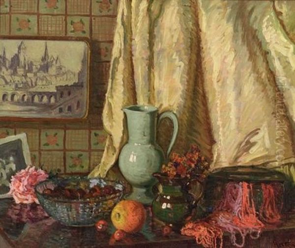 Still Life, Spain - view 1