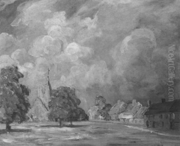 Village Of Headcorn, Kent - view 1