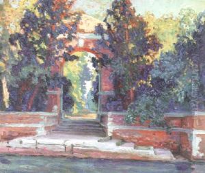 A Garden In Venice