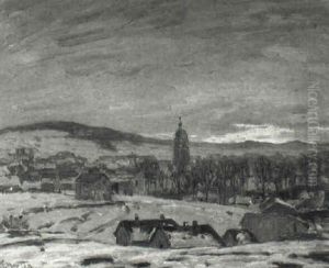 Crepuscule, Pontarlier Crepuscule, Pontarlier
