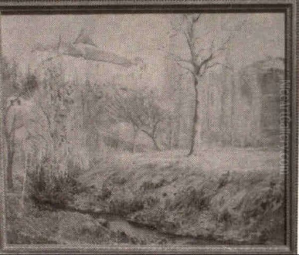 Chateau De Blonay - view 1