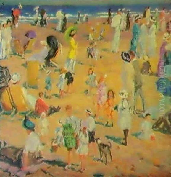 Beach In The Sun - view 1