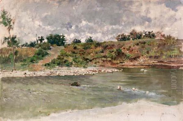 L'ansa Del Fiume - view 1