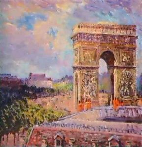 Arc De Triomphe Arc De Triomphe
