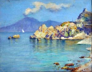 Napoli by Carlo Adolfo Barone