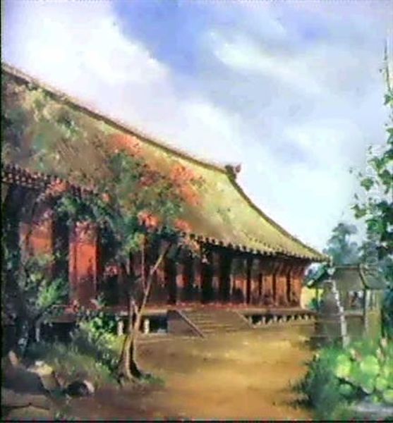 Sanjusangendo - view 1