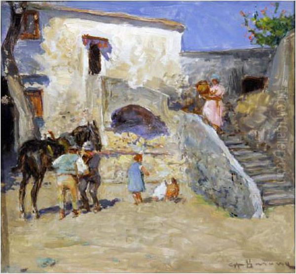 Cortile Rustico - view 1