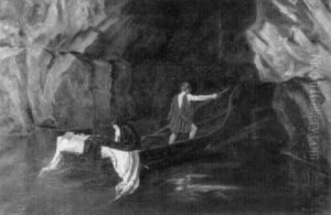 Die Letzte Fahrt by Eduard Hosch