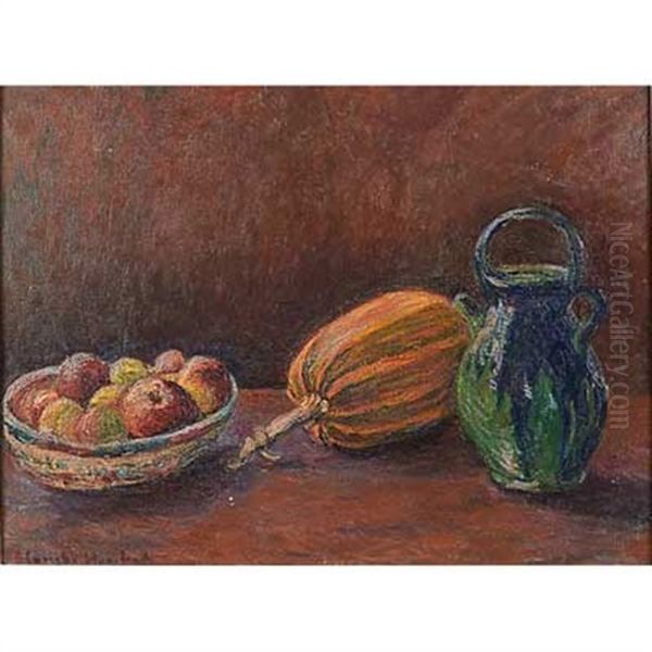 Still Life With Squash, 1930 - view 1
