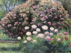 Jardin A Giverny