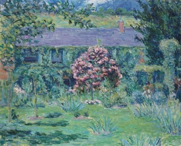 La Maison De Monet A Giverny - view 1