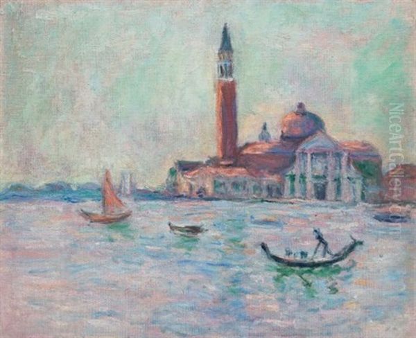 Venise, La Salute - view 1