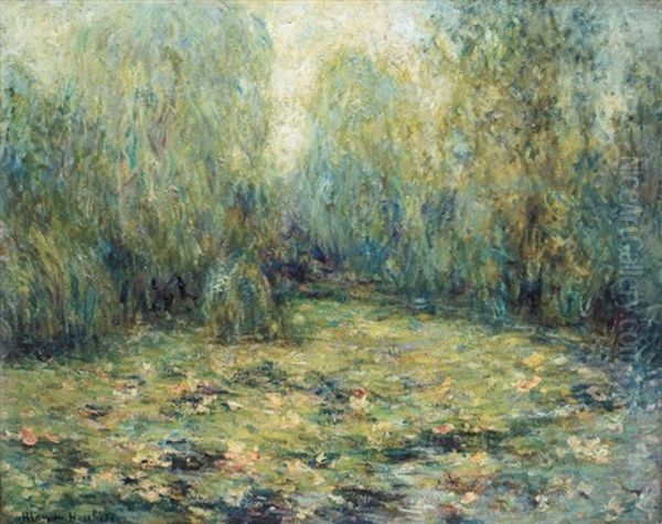 Jardin De Giverny - view 1