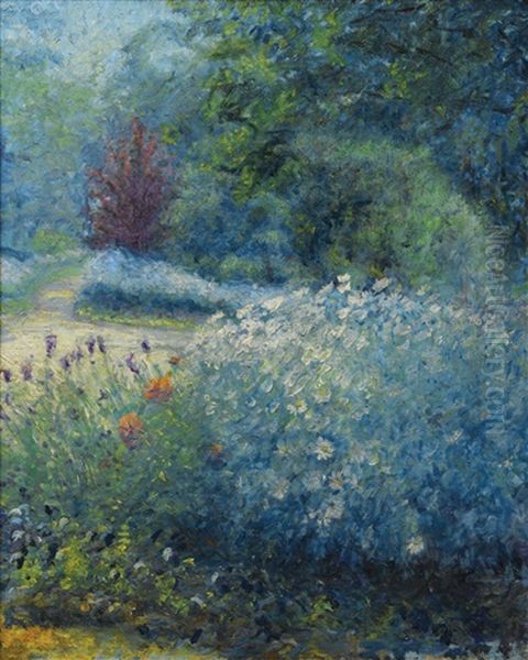 Giverny, Le Jardin - view 1