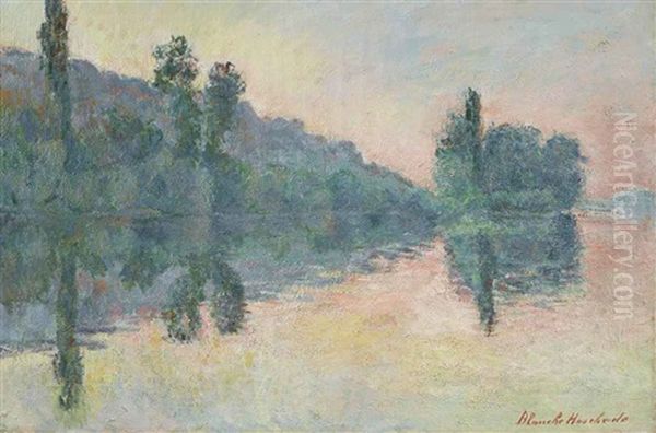 Bords De Seine, Pres De Vernon - view 1
